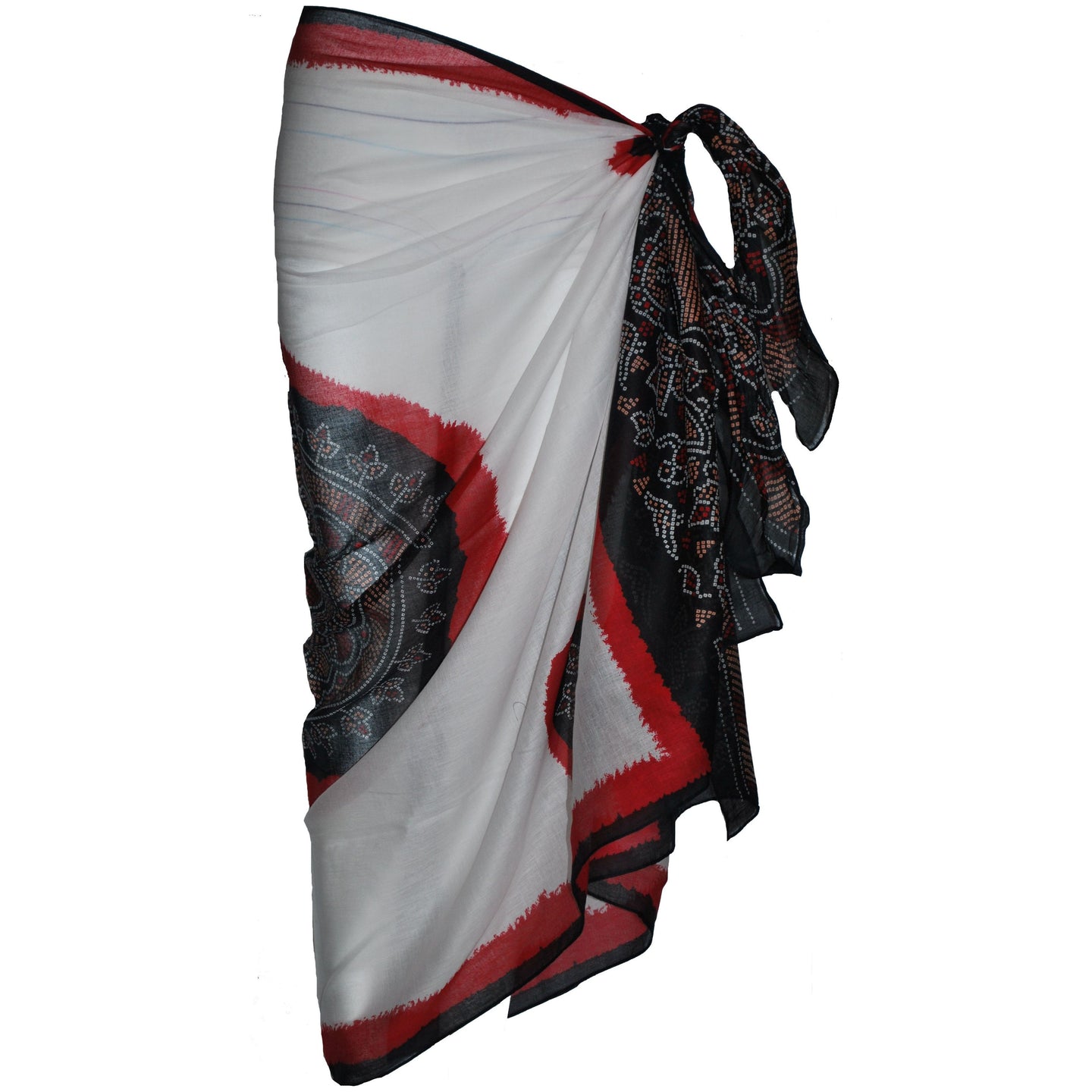 Bandanna Cotton Sarong 100cm x 200cm