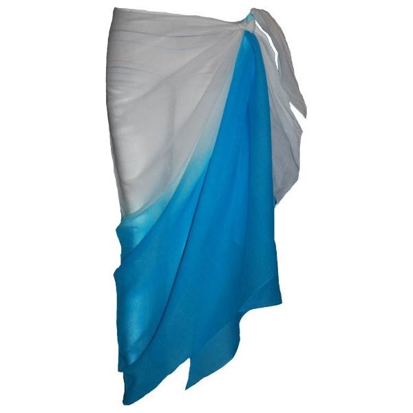 Colour Fusion Two-Tone Cotton Sarong