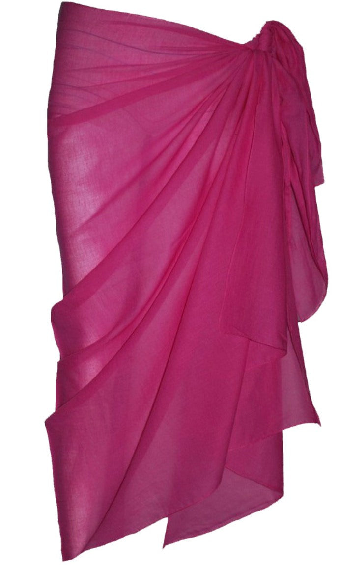 Premium 100% Cotton Sarong
