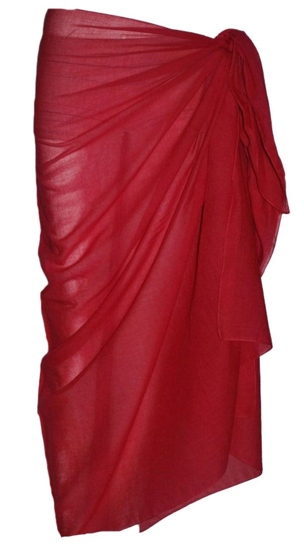 Premium 100% Cotton Sarong