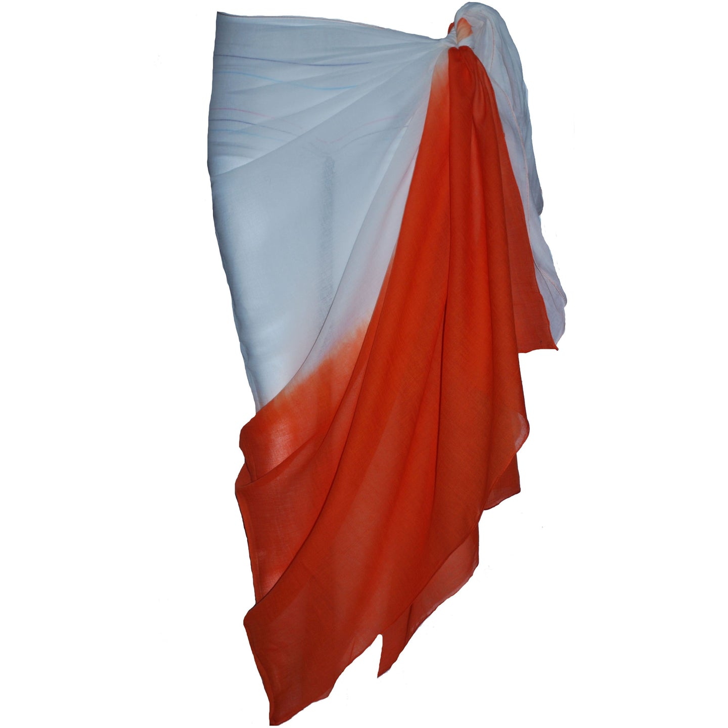 Colour Fusion Two-Tone Cotton Sarong