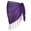 Half Tassel Cotton Sarong
