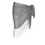 Half Tassel Cotton Sarong