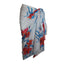 Mixed Wild Flower Cotton Sarong