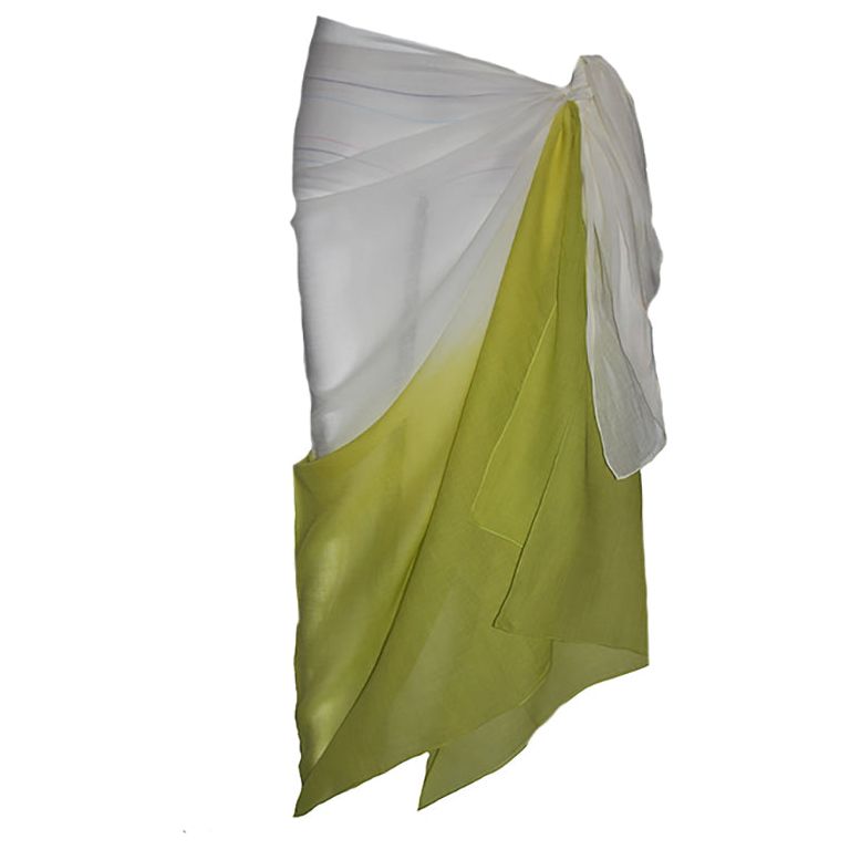 Colour Fusion Two-Tone Cotton Sarong