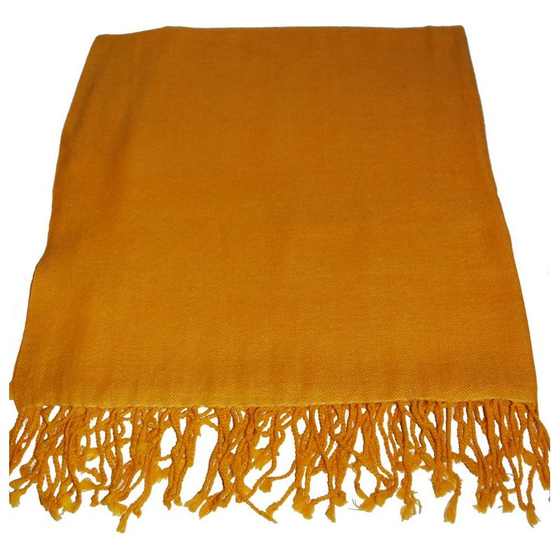Wool Blended Pashmina 70cm x 200cm