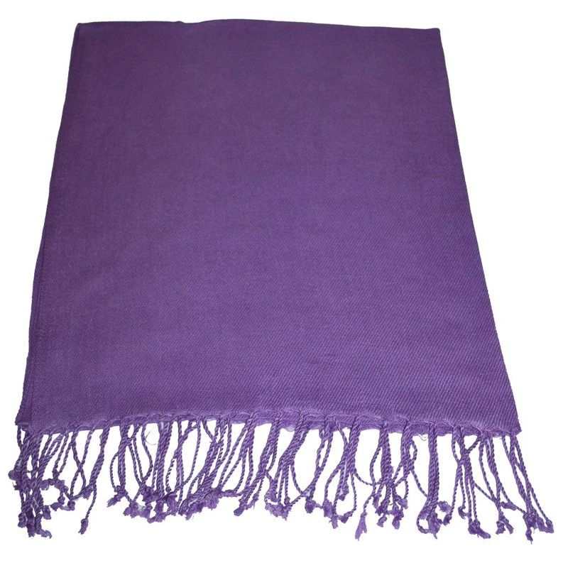 Essential Viscose Pashmina - 70cm x 200cm