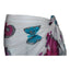 Large White Butterfly Sarong 100cm x 200cm