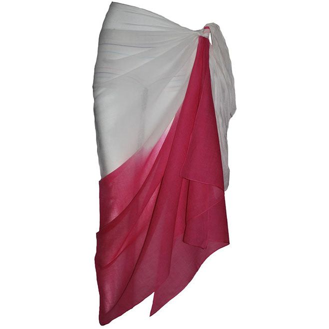 Colour Fusion Two-Tone Cotton Sarong