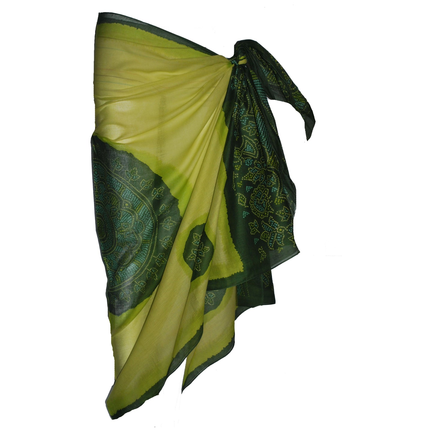 Bandanna Cotton Sarong 100cm x 200cm