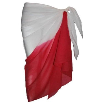 Colour Fusion Two-Tone Cotton Sarong