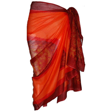 Bandanna Cotton Sarong 100cm x 200cm