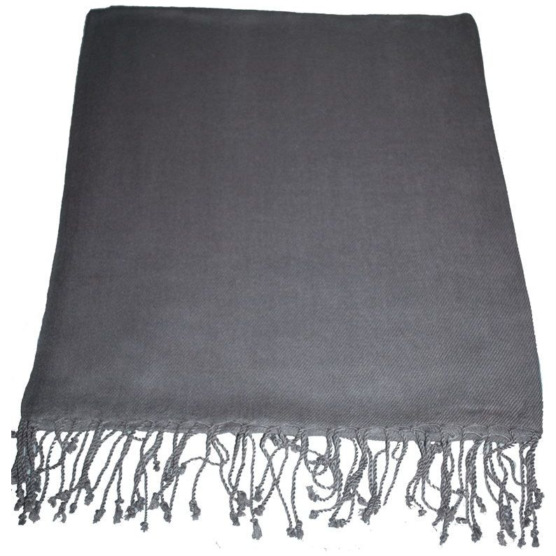 Essential Viscose Pashmina - 70cm x 200cm
