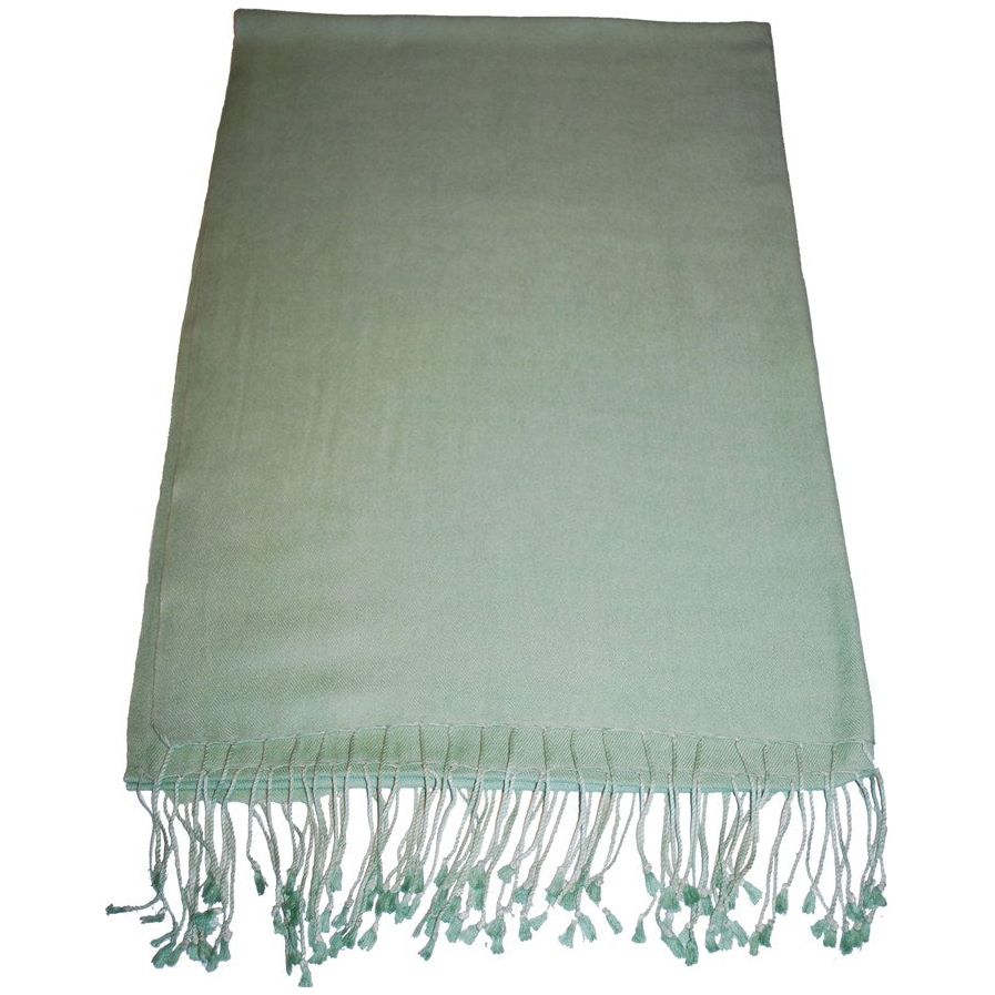Wool Blended Pashmina 70cm x 200cm