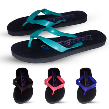 P4F Ladies Flip Flops