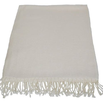 Wool Blended Pashmina 70cm x 200cm