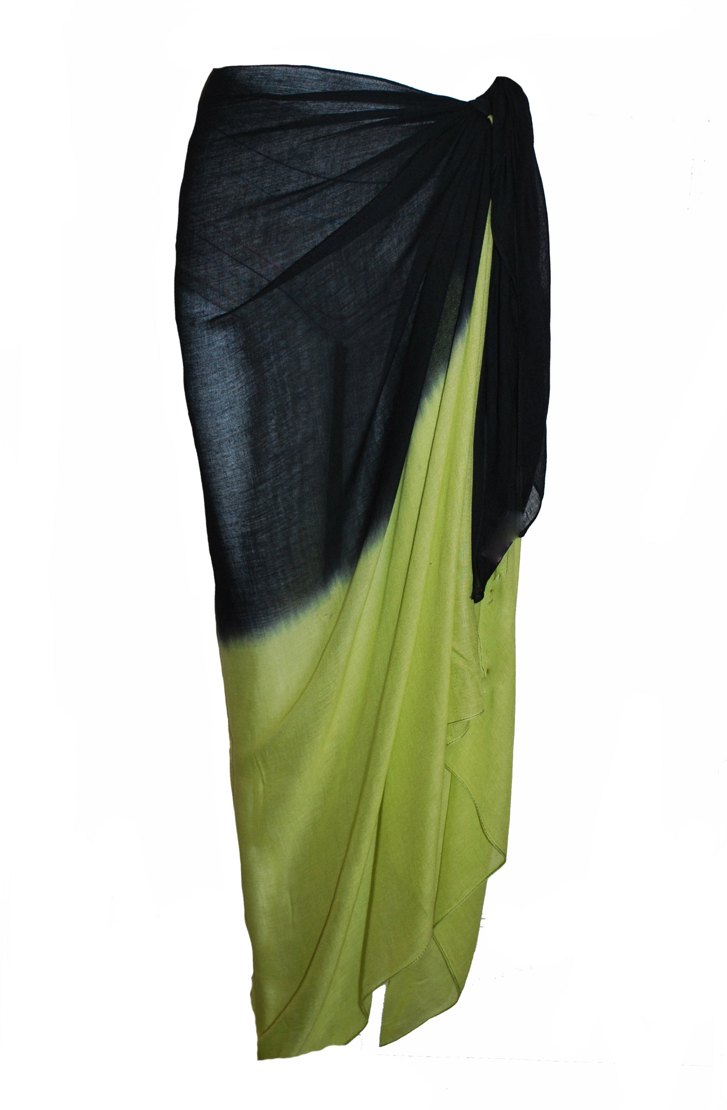 Two Tone Rayon Sarong