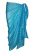 Playful Elegance: Polka Dot Cotton Sarong