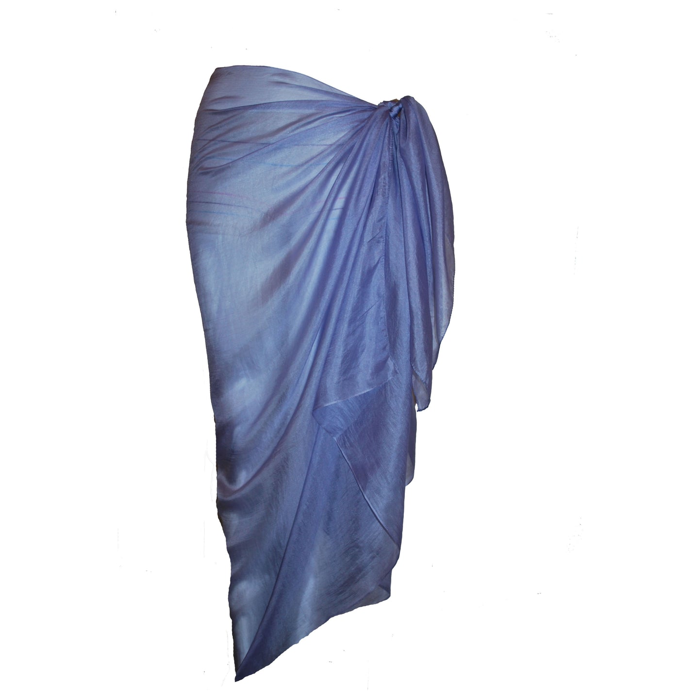Luxurious Drapes Soft 100% Silk Sarong 100cm x 200cm