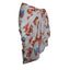 Multi Coloured Butterfly Sarong 100cm x 200cm