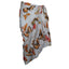 Multi Coloured Butterfly Sarong 100cm x 200cm