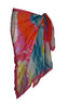 Ocean Waves: Multi-Wave Cotton Sarong 100cm x 200cm