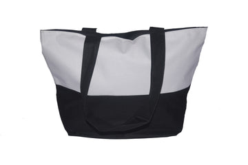 P4F Beach Bag with Zip