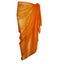 Luxurious Drapes Soft 100% Silk Sarong 100cm x 200cm