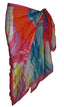 Multi Wave Printed Cotton Sarong
