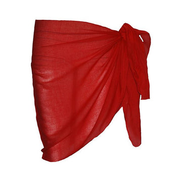 Stylish Half Cotton Sarong