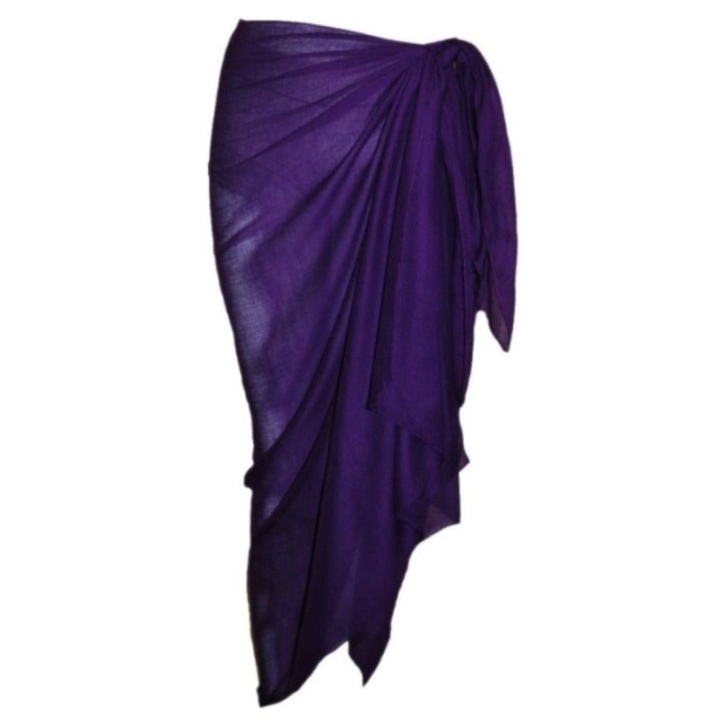 100% Viscose Sarong