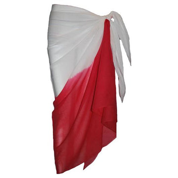 Colour Fusion Two-Tone Cotton Sarong